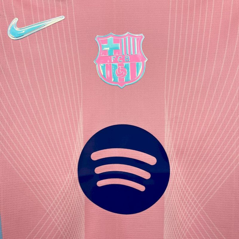 BARCELONA PINK DROOMKIT I LIMITED EDITION - 65% OFF!
