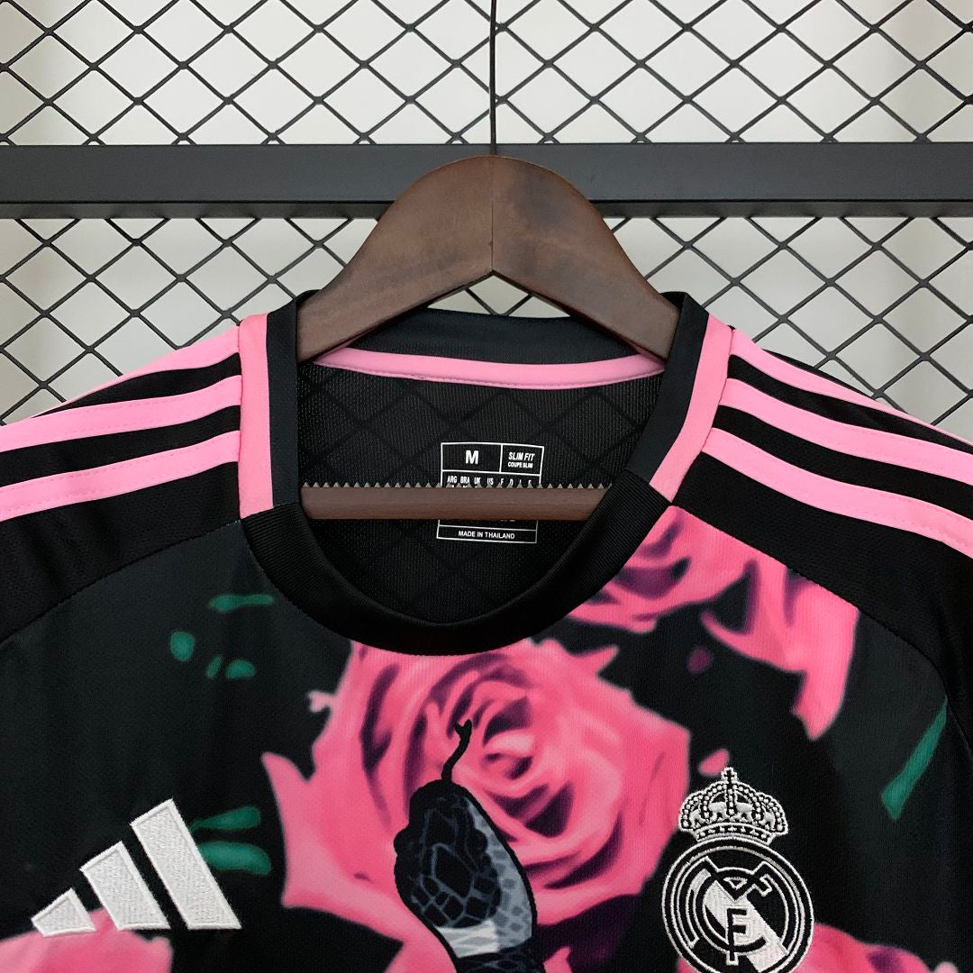 REAL MADRID PINK SLANGEN KIT