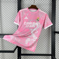 2025/26 REAL MADRID PINK DRAAK EDITIE