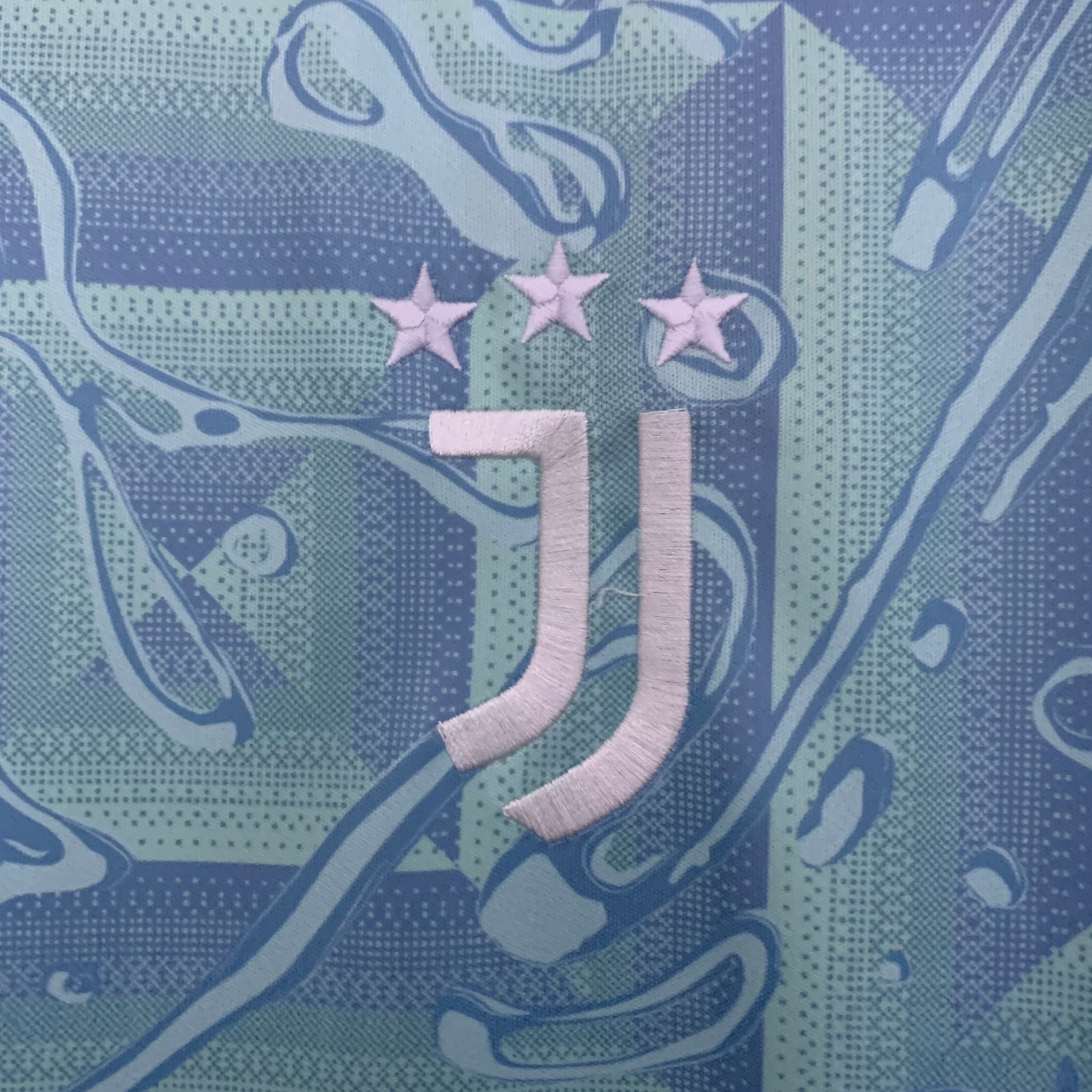 25/26 JUVENTUS UITTENUE
