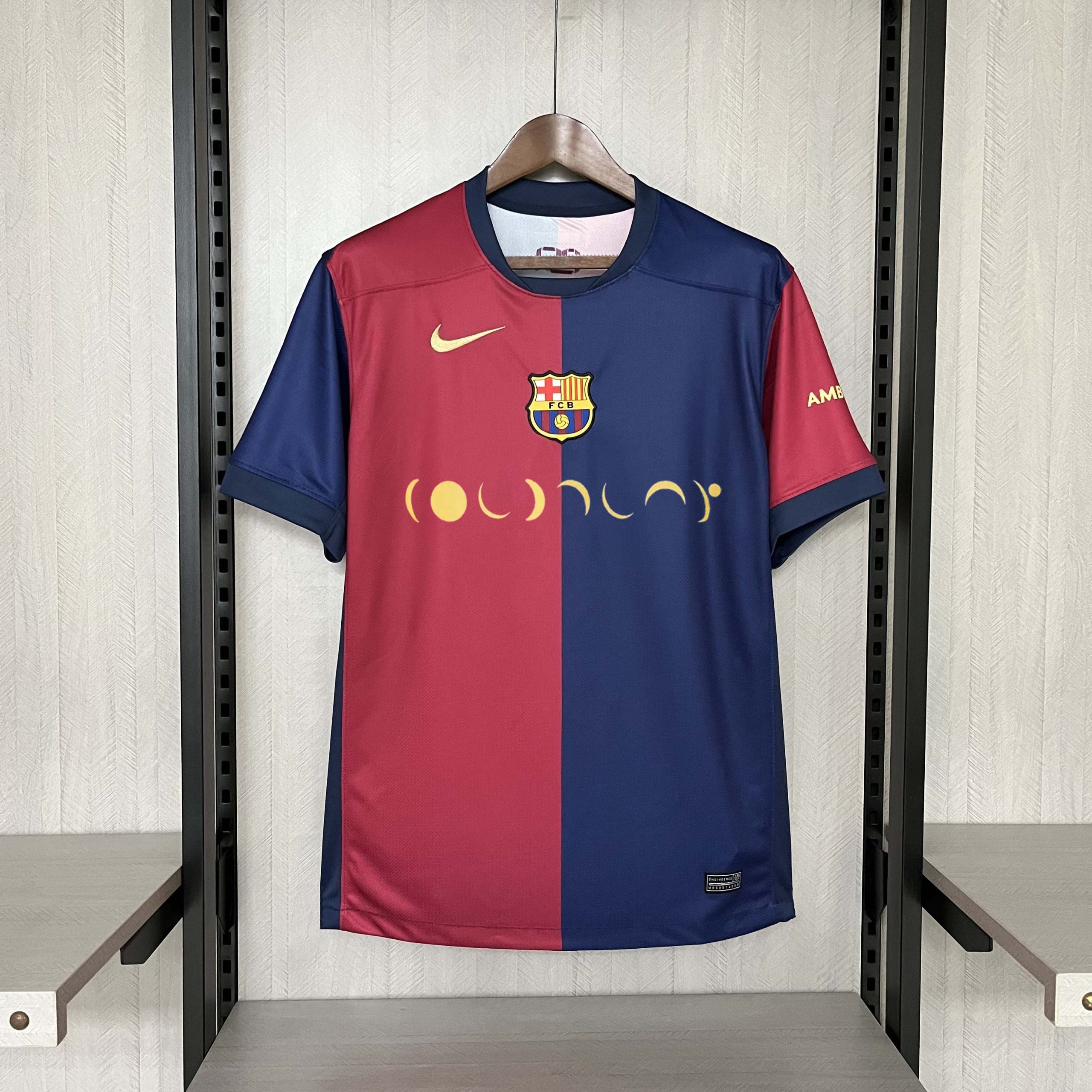 FC BARCELONA X COLDPLAY LIMITED EDITION - 65% OFF!