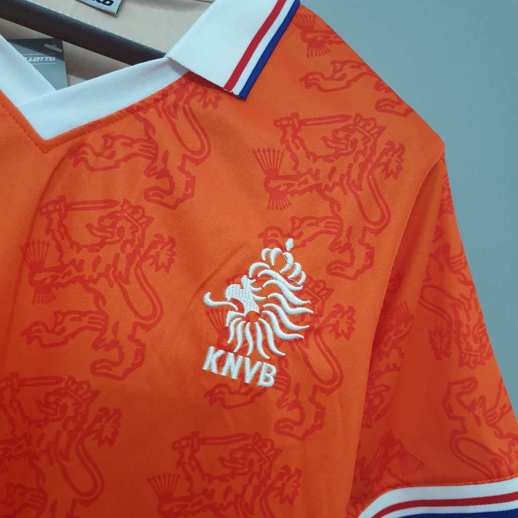 Netherlands 1995 retro shirt