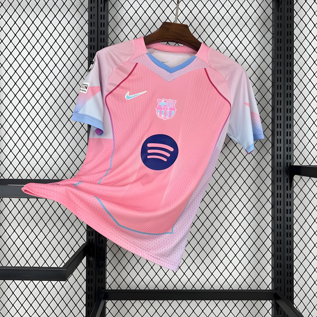 BARCELONA PINK DROOMKIT I LIMITED EDITION - 65% OFF!