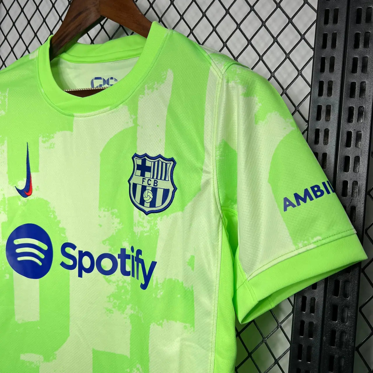 FC BARCELONA 2024/25 THIRD