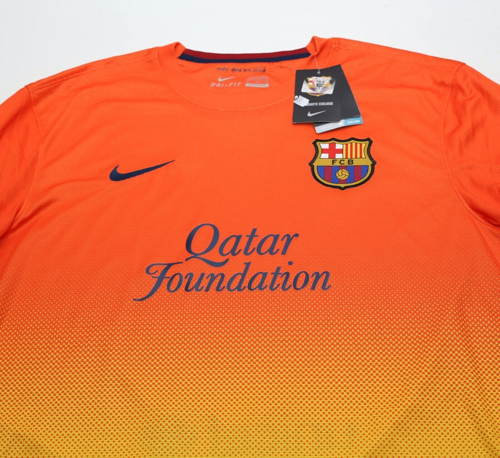 FC BARCELONA 2012/13 RETRO | KONINGSDAG