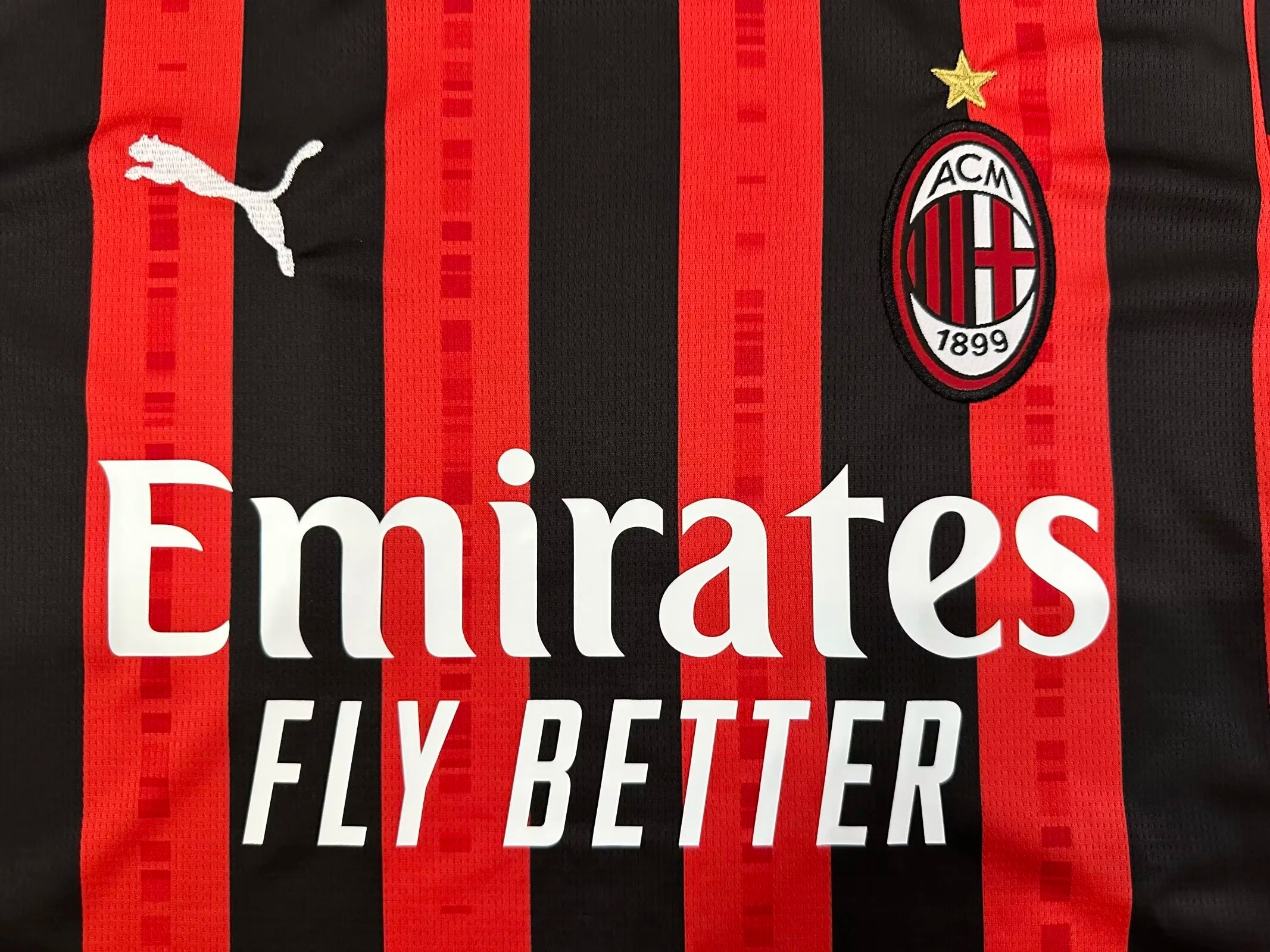 AC MILAN 2024/25 SHIRT
