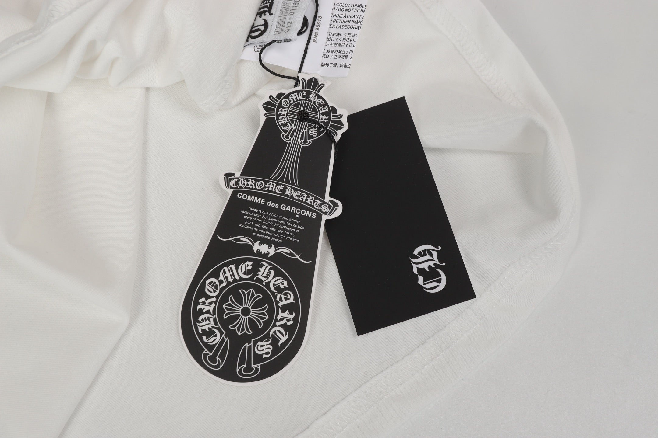 CHROME HEARTS LONG SLEEVE (SET 2)