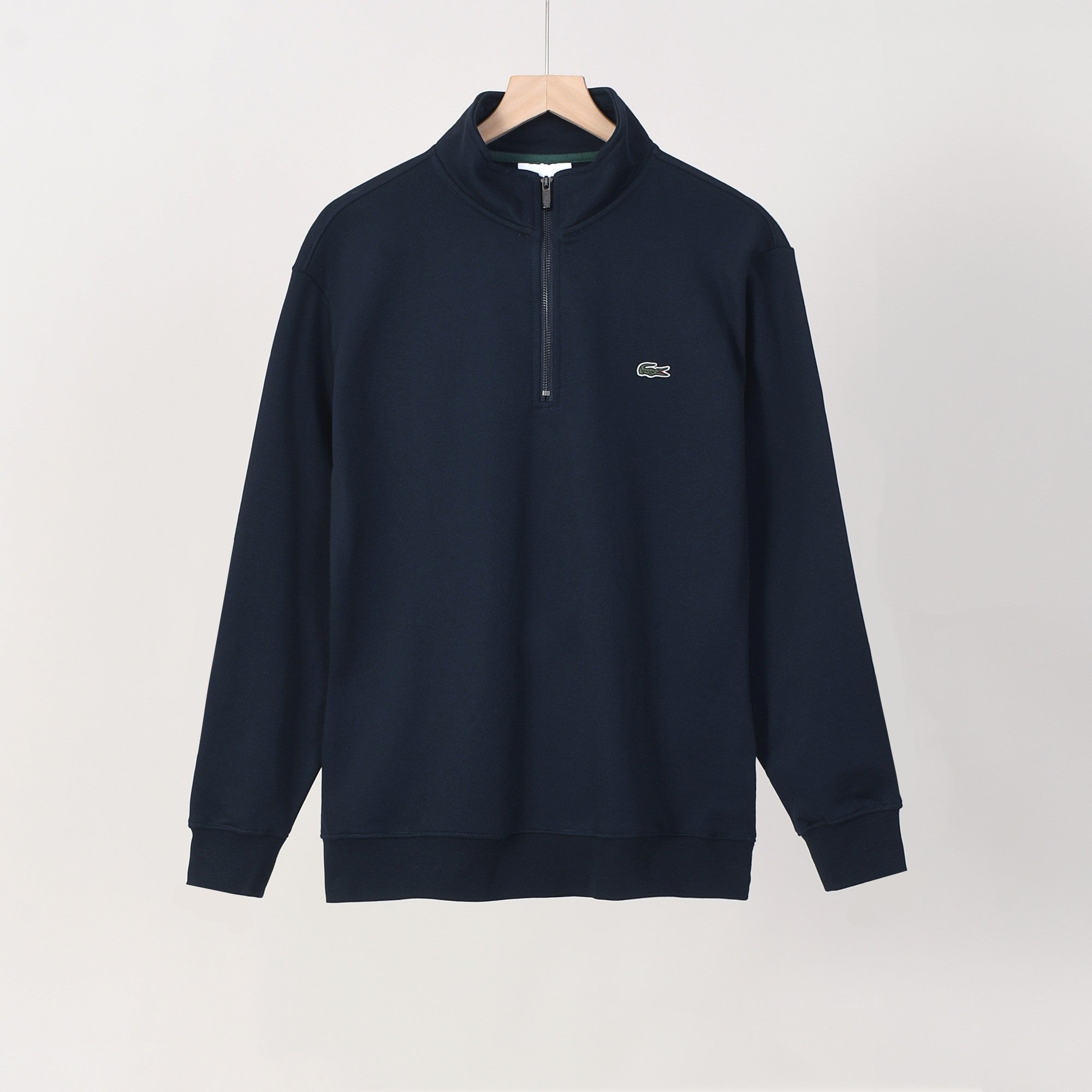 LACOSTE ZIP-UP