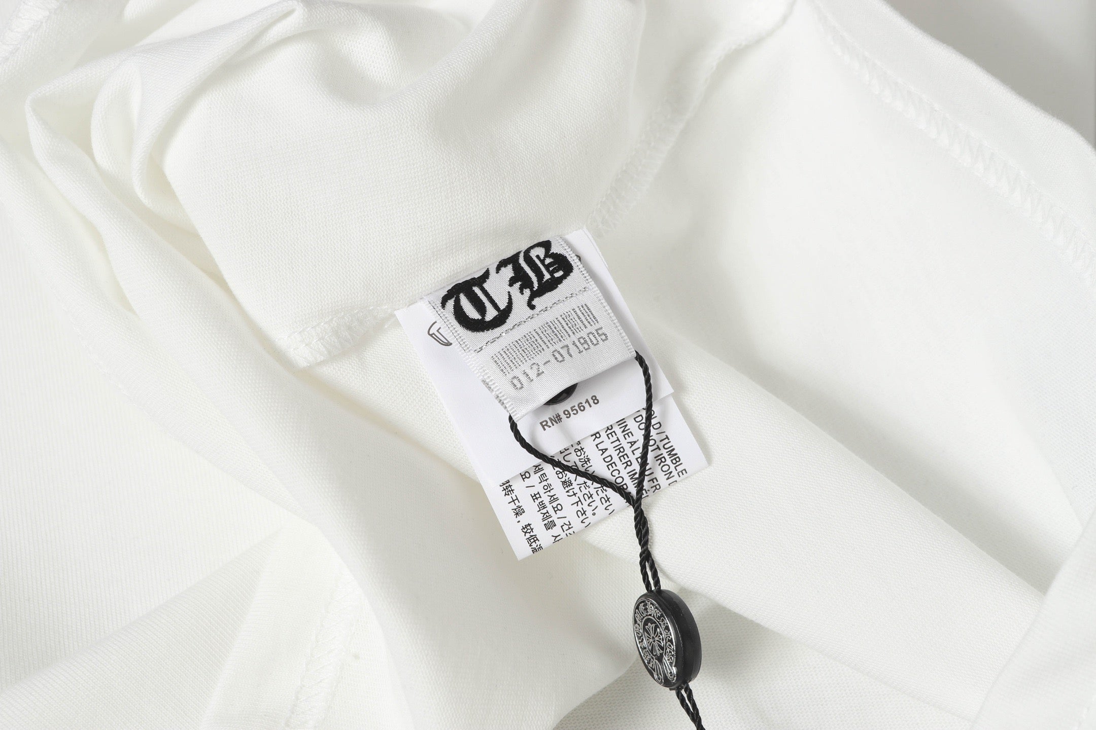 CHROME HEARTS LONG SLEEVE (SET 4)