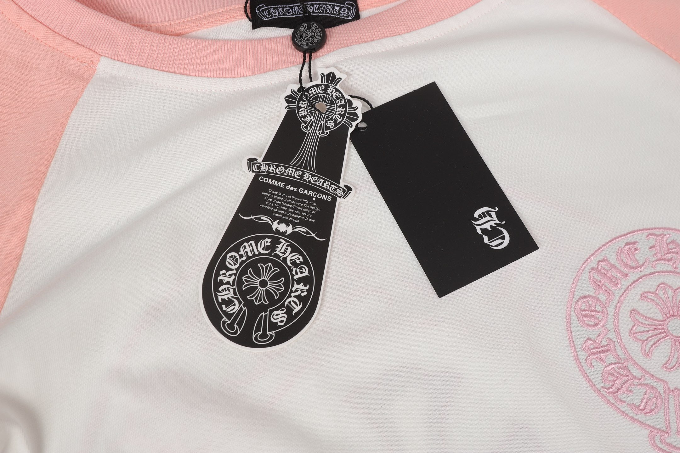 CHROME HEARTS LONG SLEEVE (SET 4)