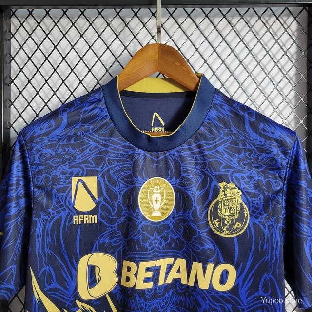 23/24 F.C. Porto Limited Edition kit I 80% OFF I