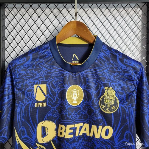 23/24 F.C. Porto Limited Edition kit I 80% OFF I