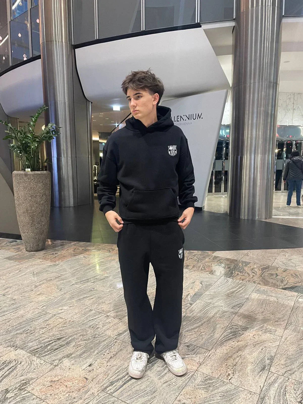 Tracksuit x Barcelona I LIMITED EDITION - 65% OFF!