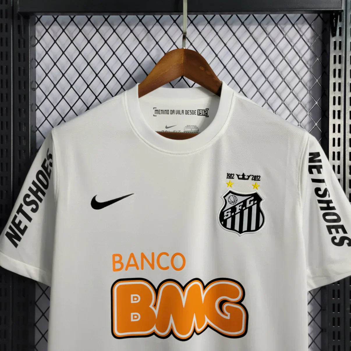 SANTOS 2012-13 RETROSHIRT I 50% OFF!