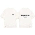 REPRESENT T-SHIRT