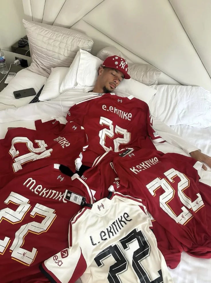 Football Shirts