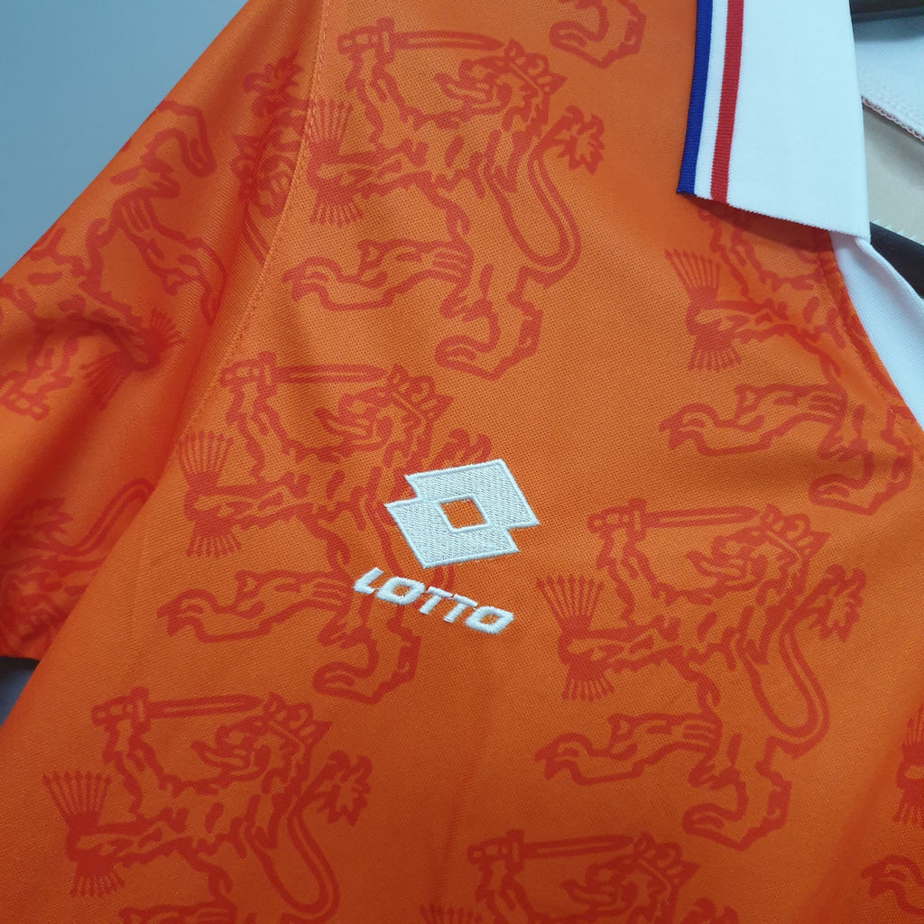 Netherlands 1995 retro shirt