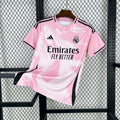 REAL MADRID PINK DROOMKIT