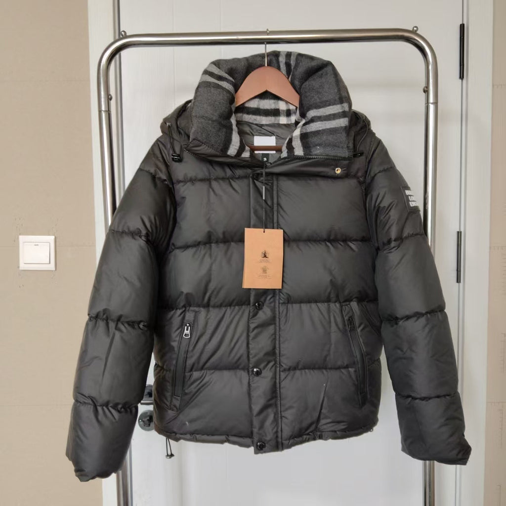 BURBERRY PUFFER JACKET