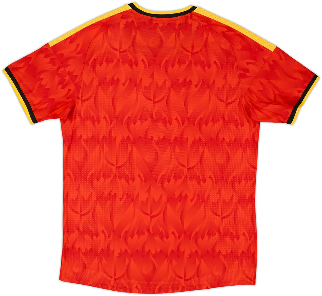 Belgium Home 2026/27 Worldcup