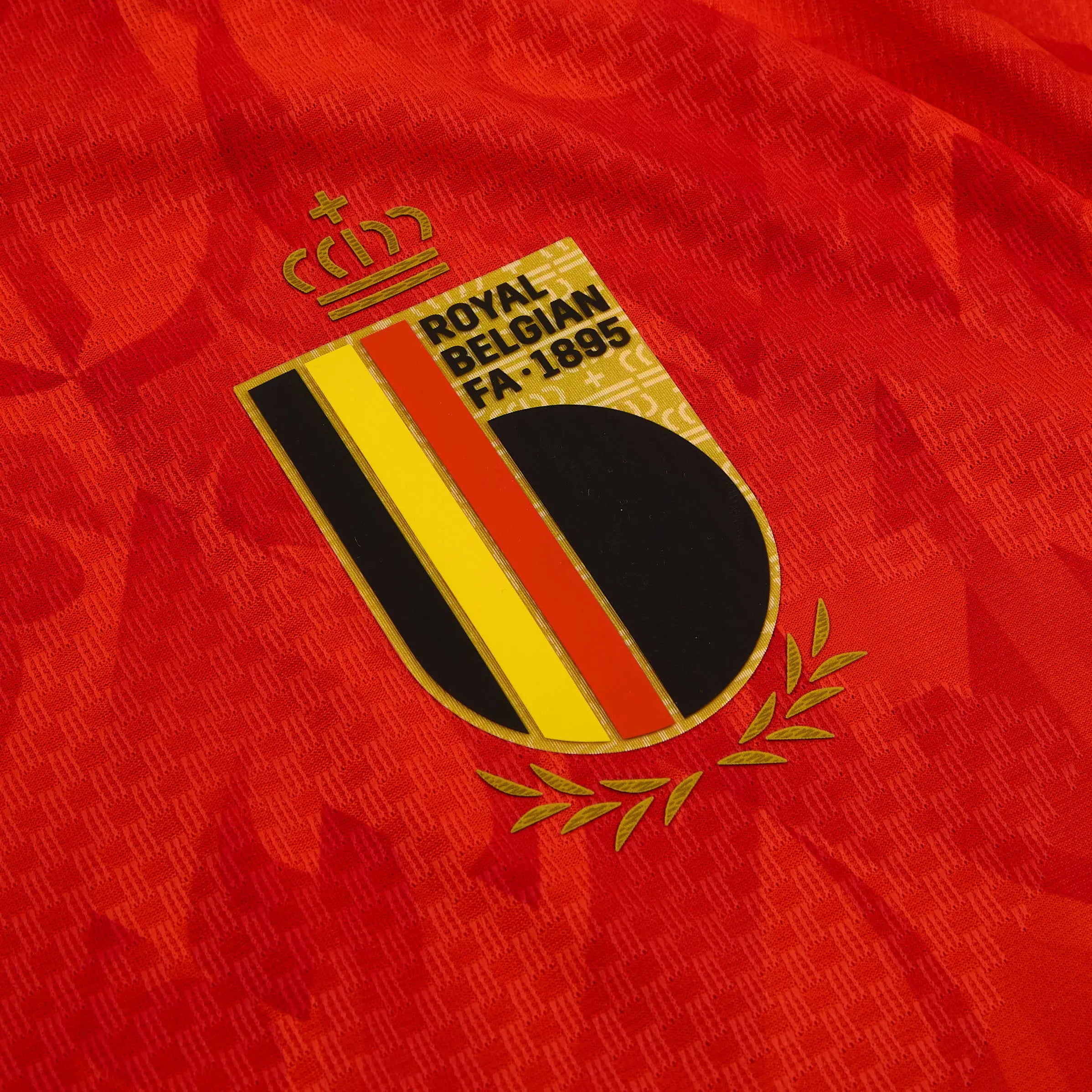 Belgium Home 2026/27 Worldcup