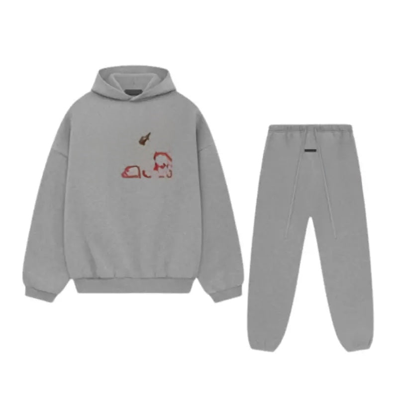 ESSENTIËLE  JOGGINGPAK
