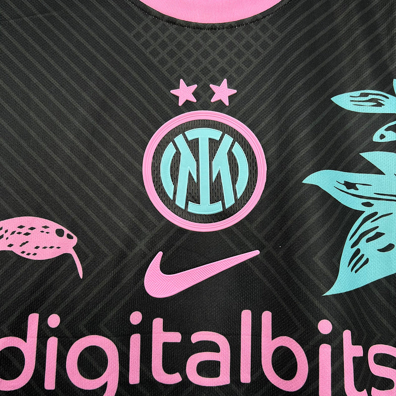 INTER MILAN PINK SLANGEN KIT