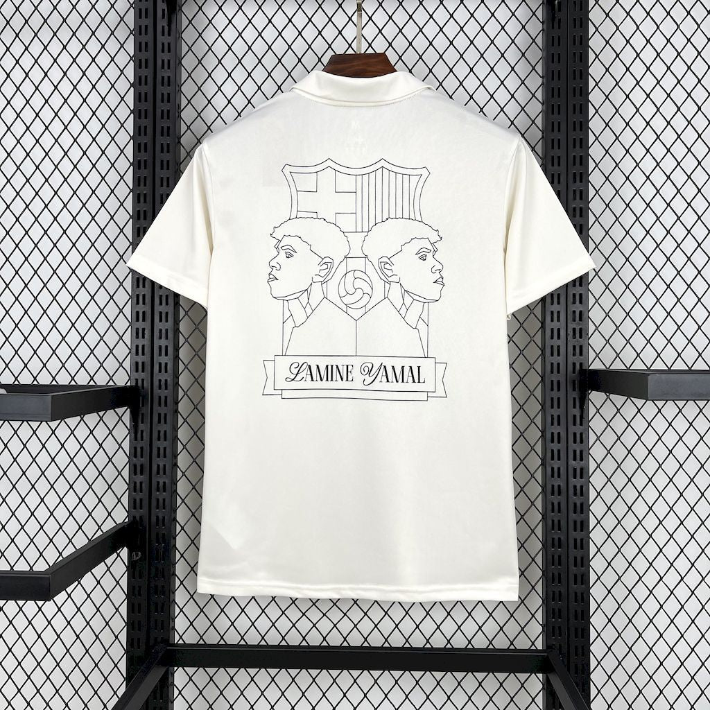 FC BARCELONA X LAMINE YAMAL | LIMITED EDITION