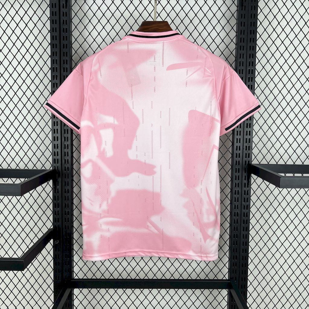 REAL MADRID PINK DROOMKIT