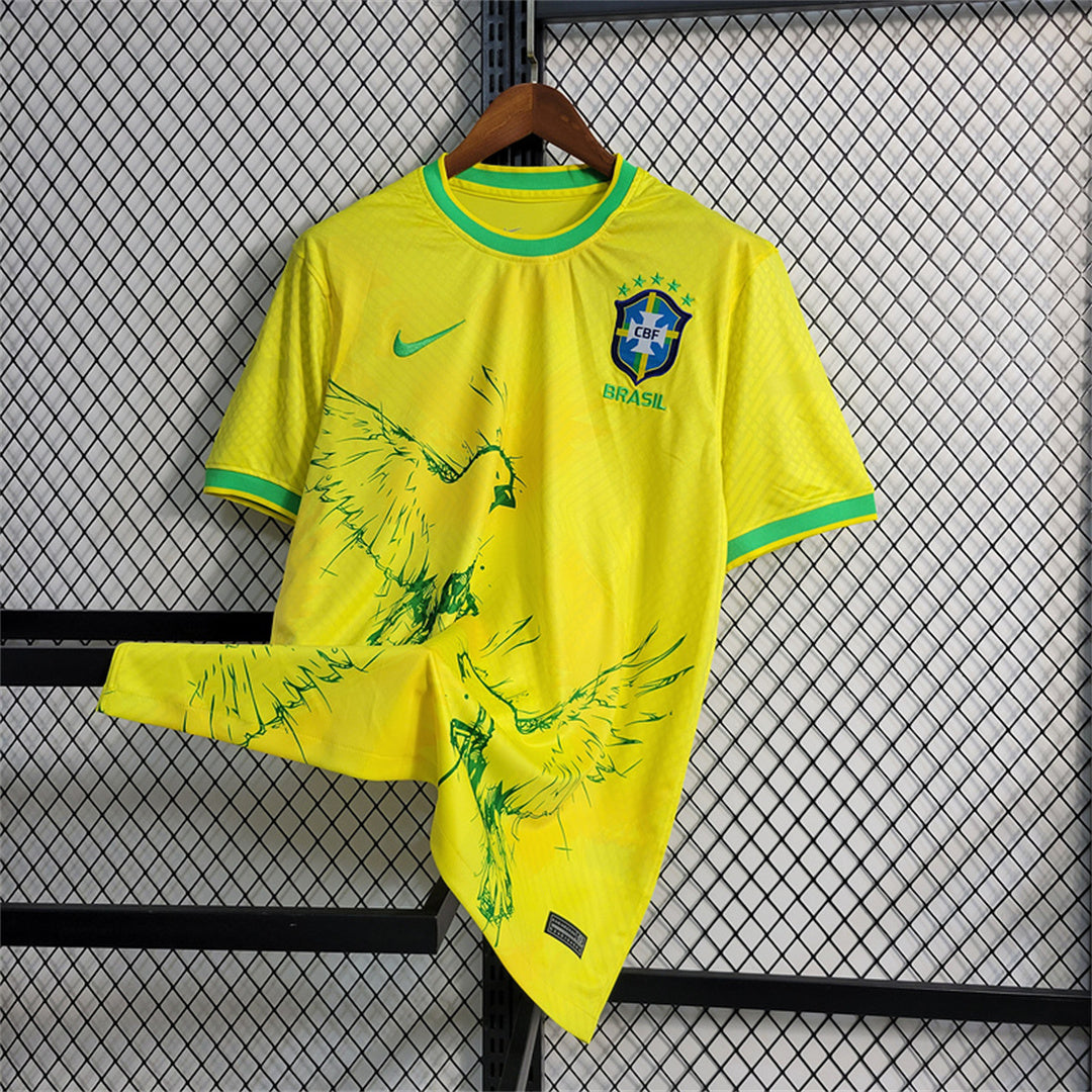 BRAZIL YELLOW DUIF KIT