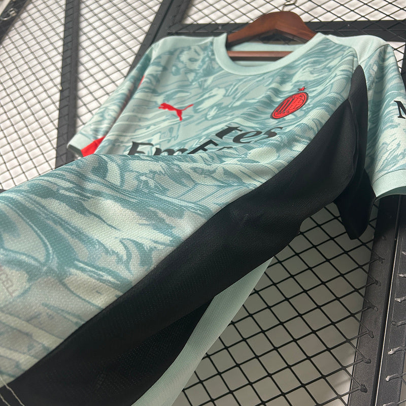 AC MILAN GREEN SPECIALE KIT