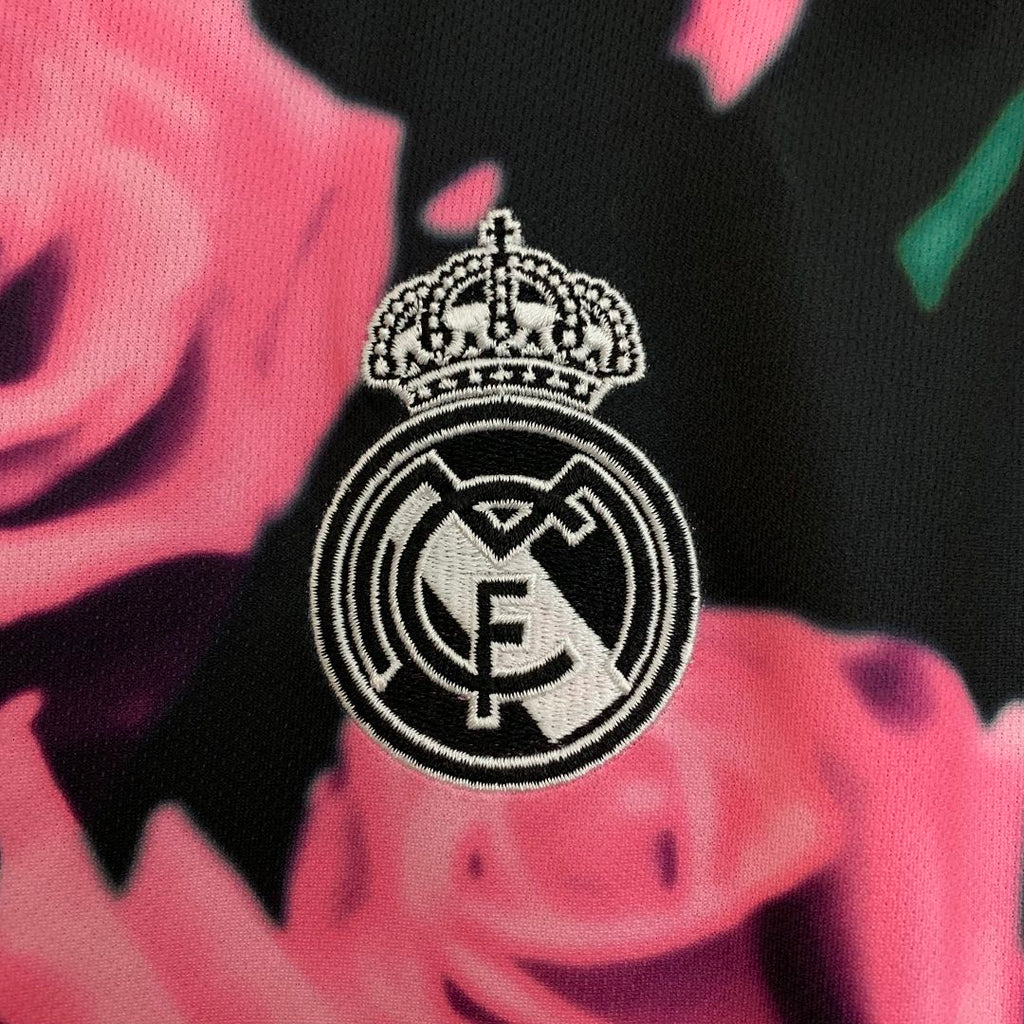 REAL MADRID PINK SLANGEN KIT