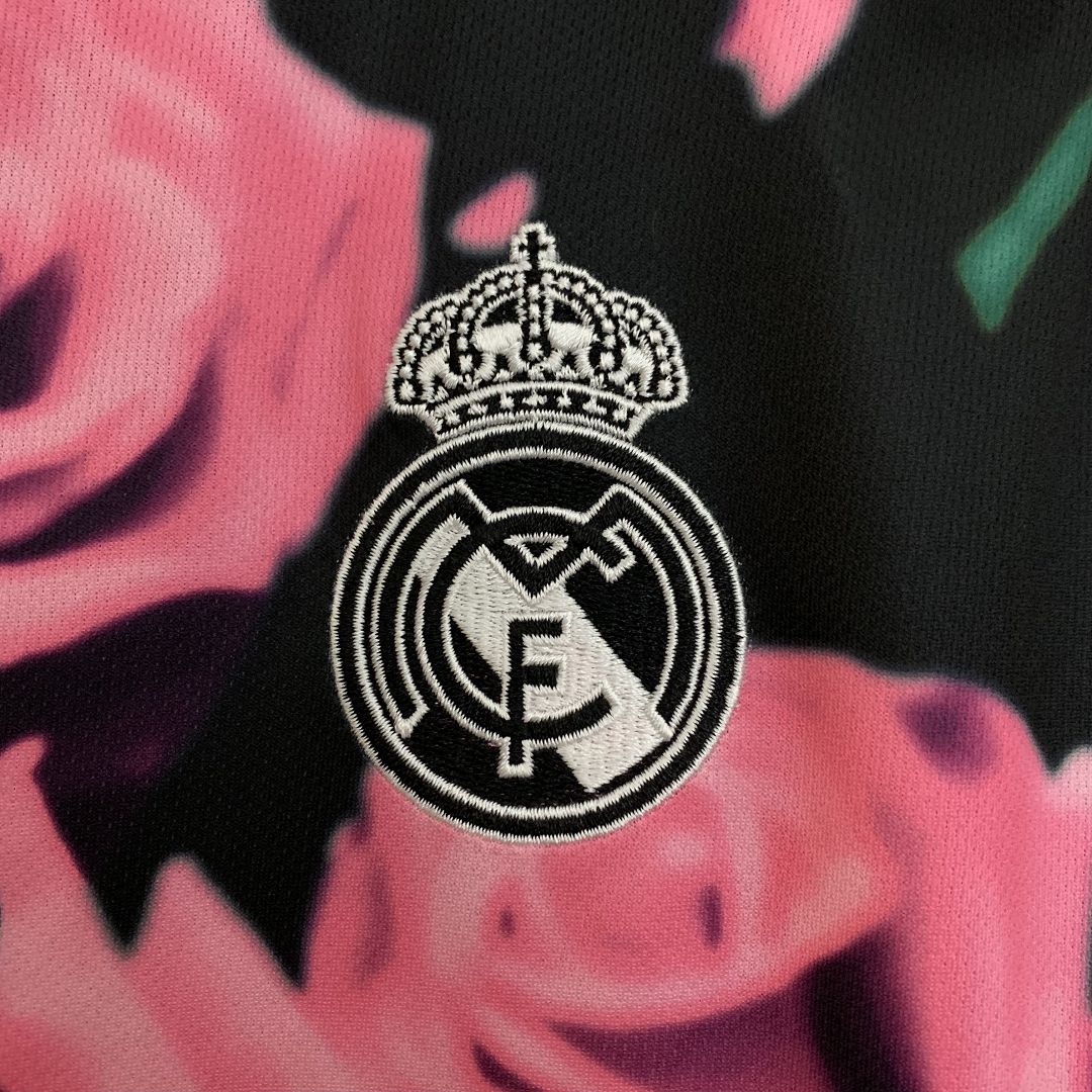 REAL MADRID PINK SLANGEN KIT