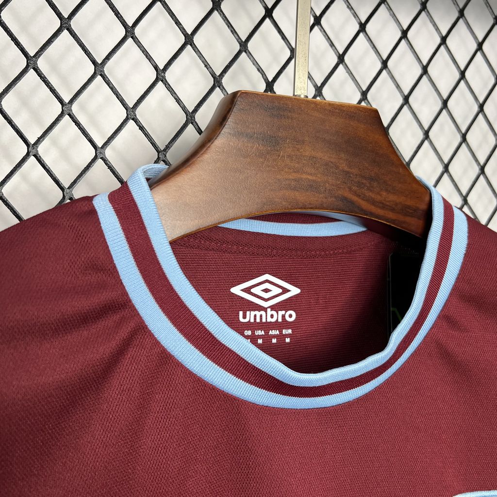 West Ham United 2024/25 Shirt I 50% OFF!