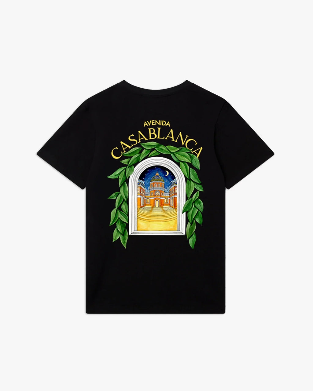 CASABLANCA T-SHIRT