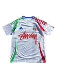 ITALY X STUSSY - SHIRT WHITE
