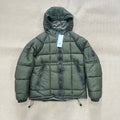 CP COMPANY PUFFER