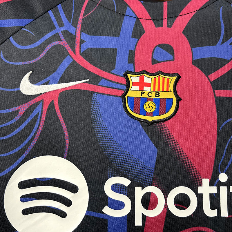 2023-24 BARCELONA x PATTA CULERS DEL MÓN SPECIAL EDITION