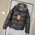 BURBERRY PUFFER JACKET