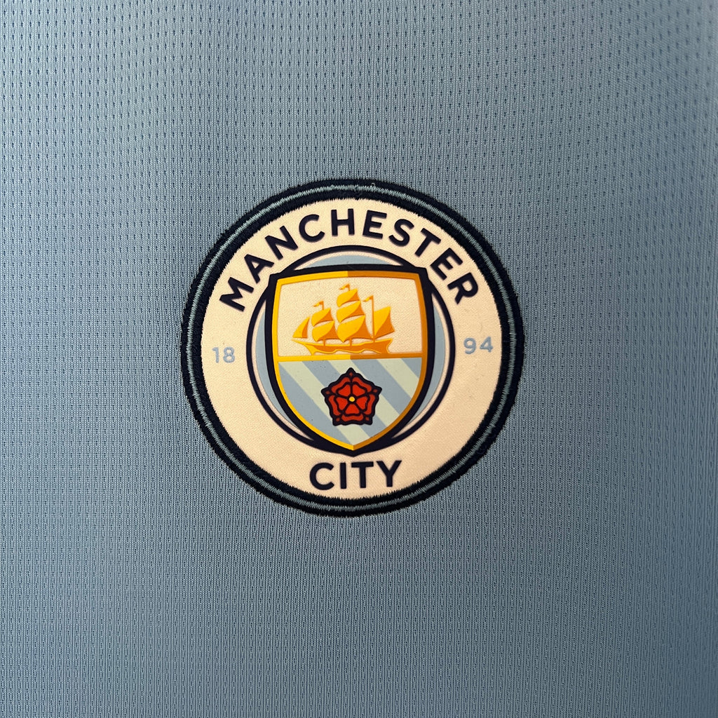 MANCHESTER CITY 2024/25 SHIRT I 50% OFF!