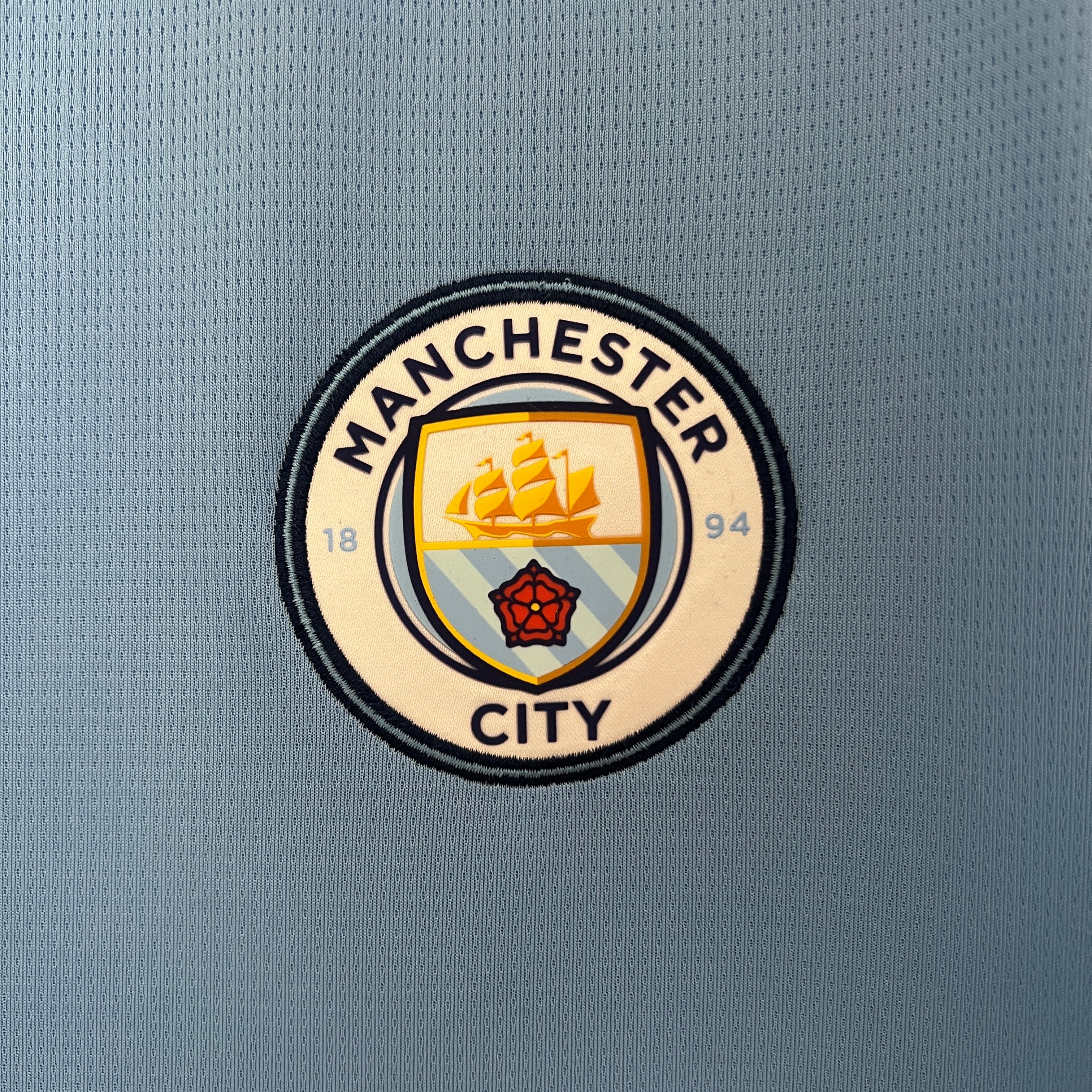 MANCHESTER CITY 2024/25 SHIRT I 50% OFF!