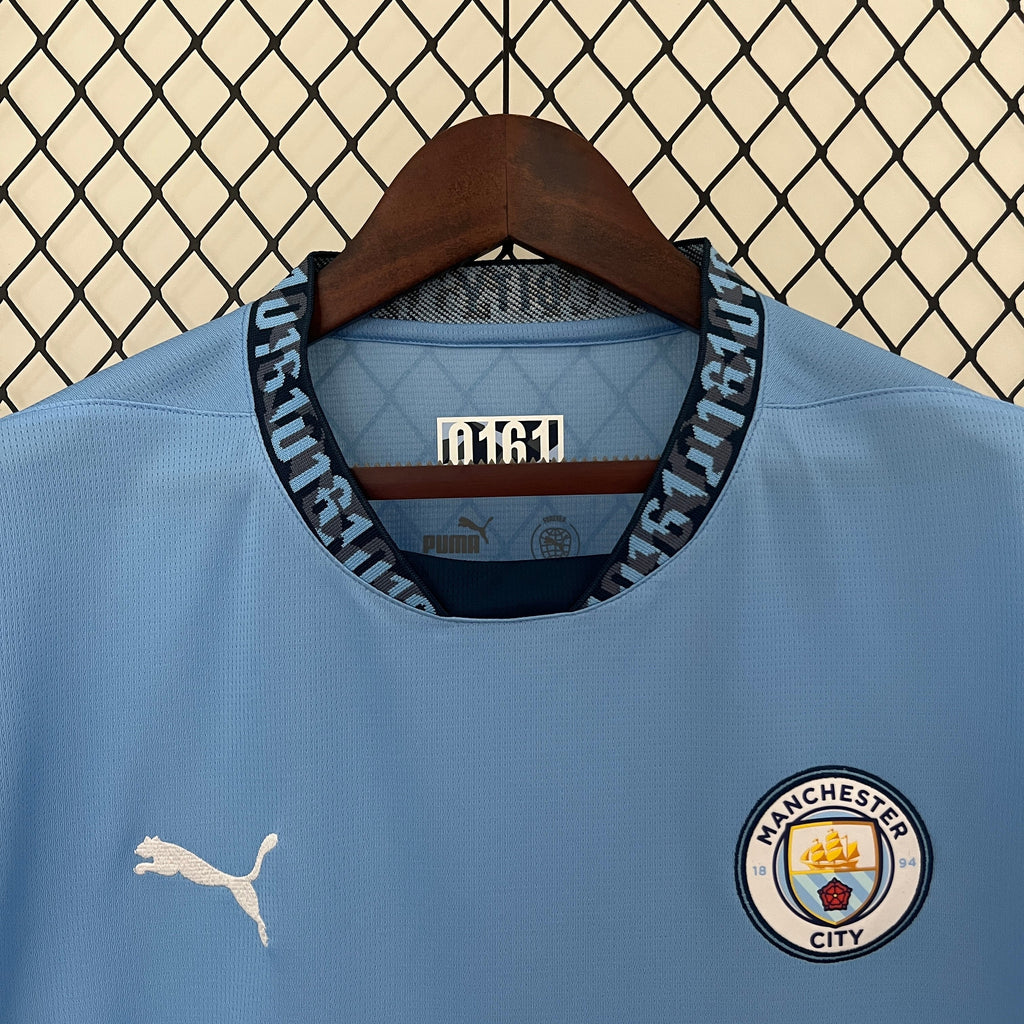 MANCHESTER CITY 2024/25 SHIRT I 50% OFF!