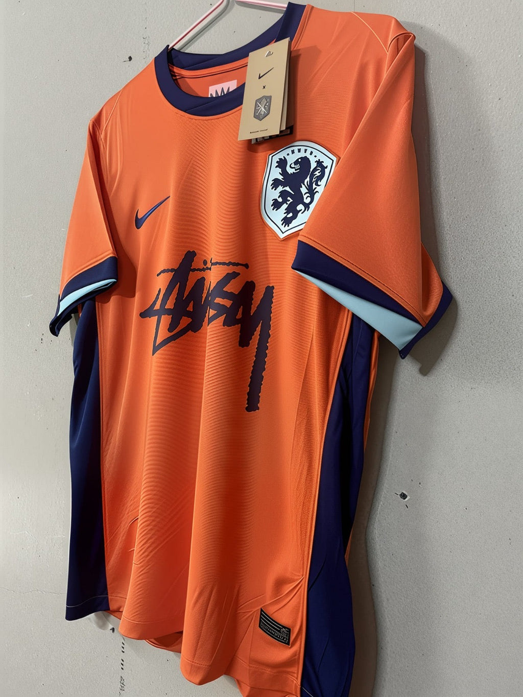 Stüssy x Dutch national team Limited Edition Kit - 65% OFF!