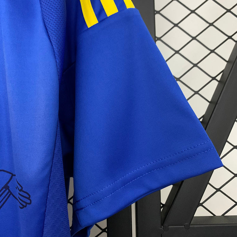 BRAZIL BLUE JEZUS STANDBEELD KIT