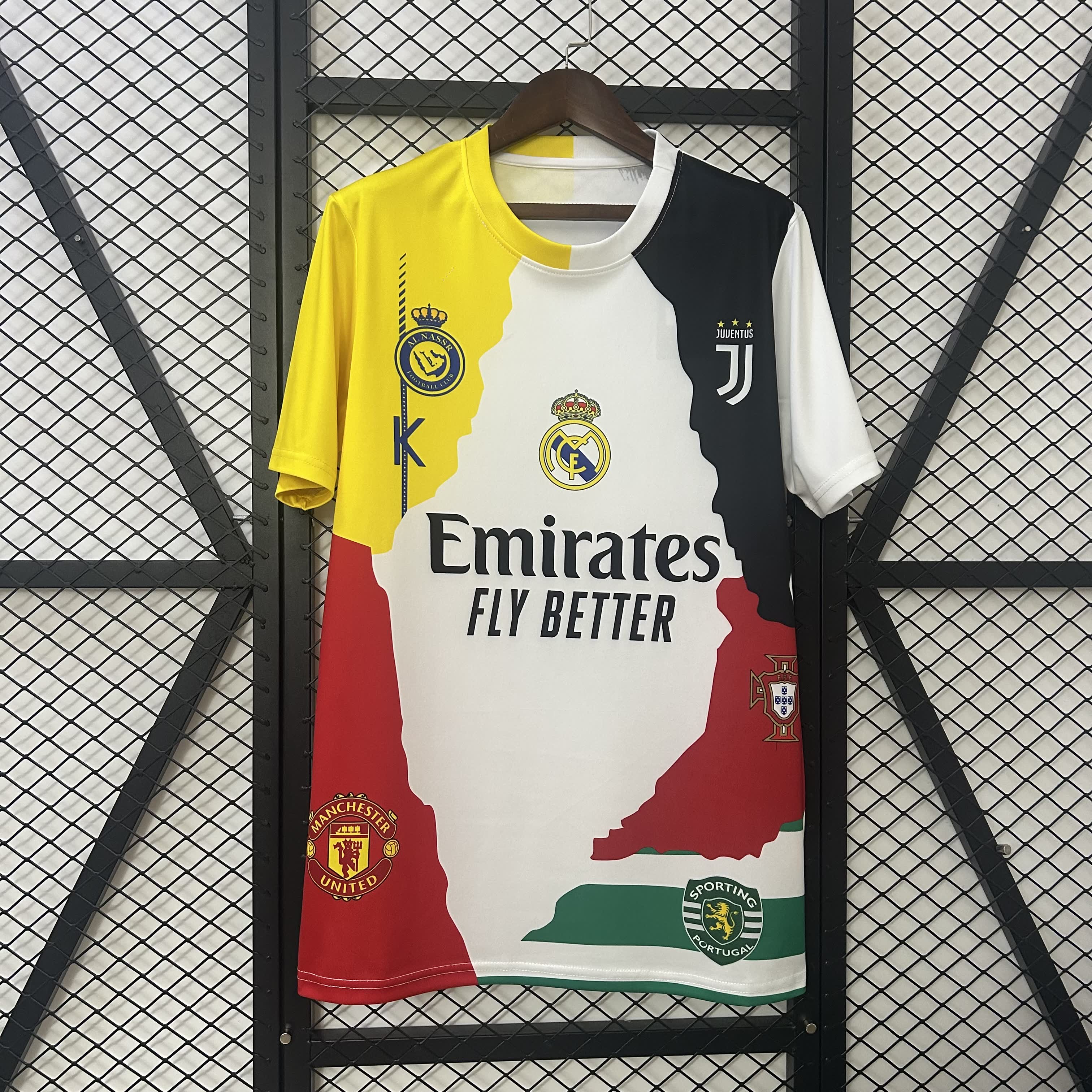 RONALDO CONCEPT | SPECIALE EDITIE