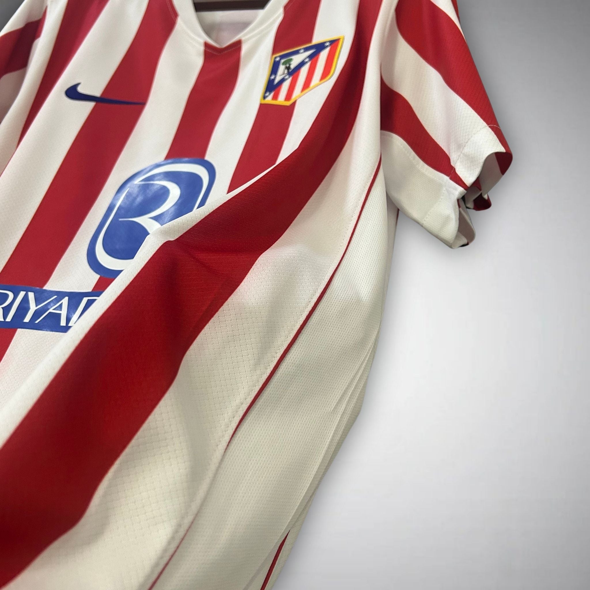 25/26 ATLETICO MADRID HOME KIT