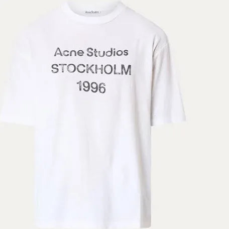 ACNE STUDIO T-SHIRT