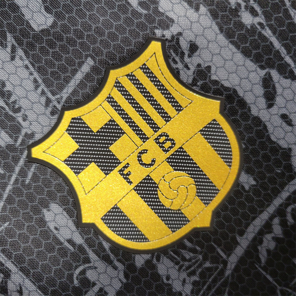 23-24 BARCELONA BLACK-GOLD LIMITED EDITION
