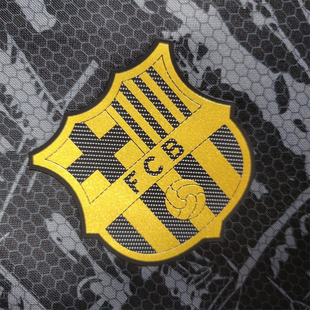 23-24 BARCELONA BLACK-GOLD LIMITED EDITION