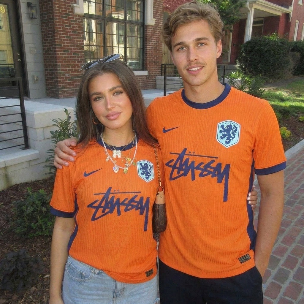 Stüssy x Dutch national team Limited Edition Kit - 65% OFF!